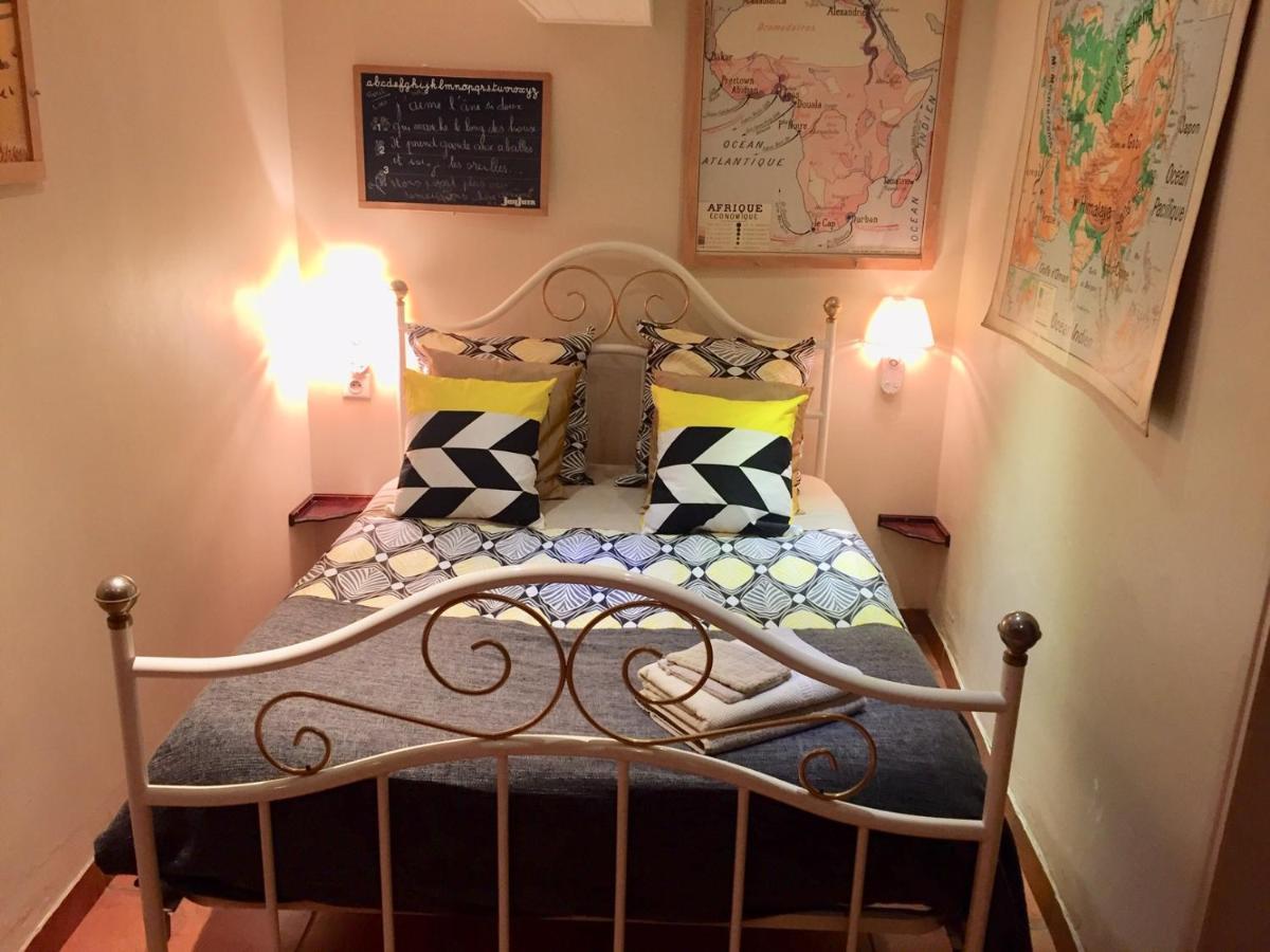 Les Maitres Sonneurs Bed & Breakfast Huriel Luaran gambar