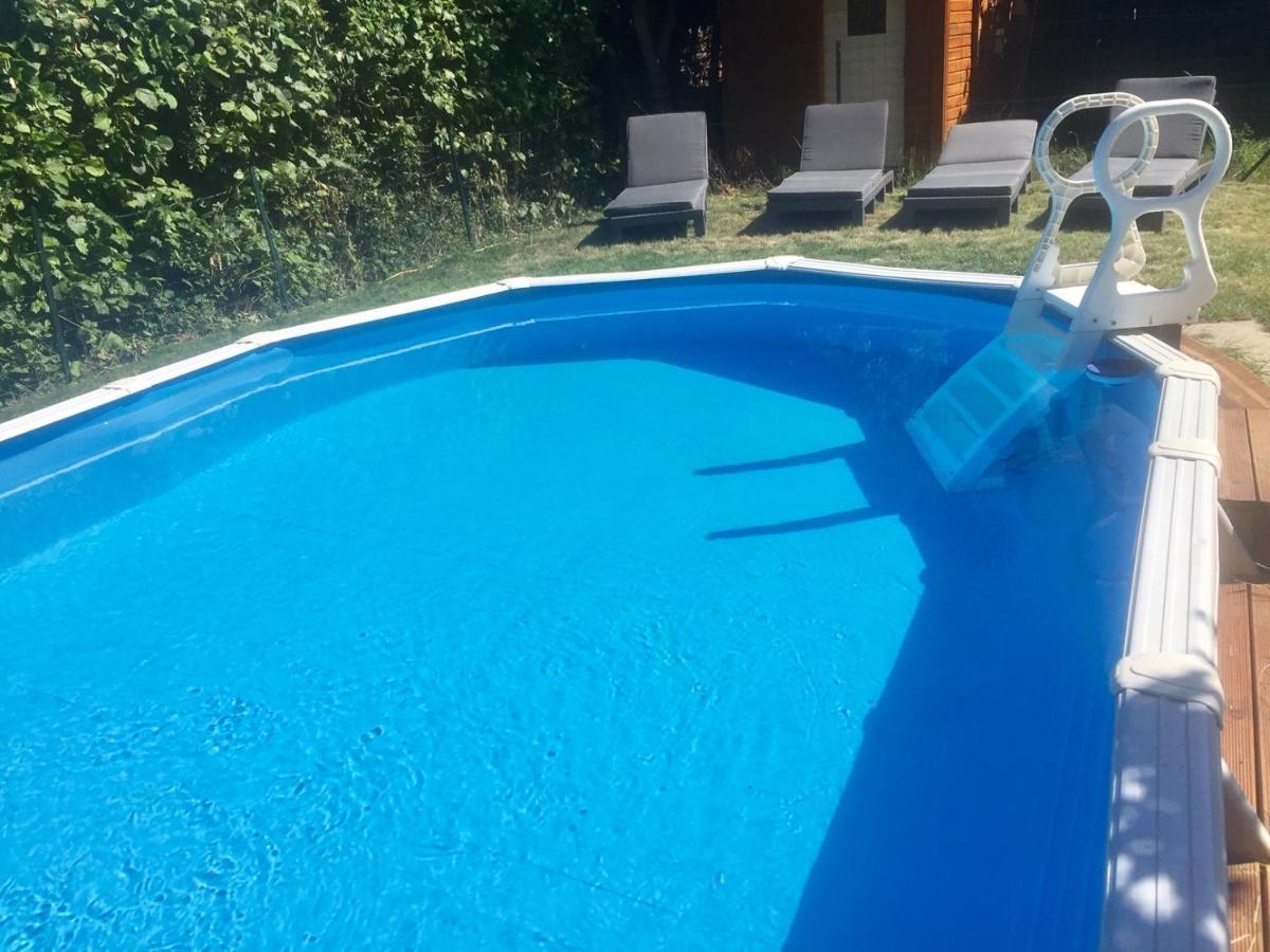 Les Maitres Sonneurs Bed & Breakfast Huriel Luaran gambar
