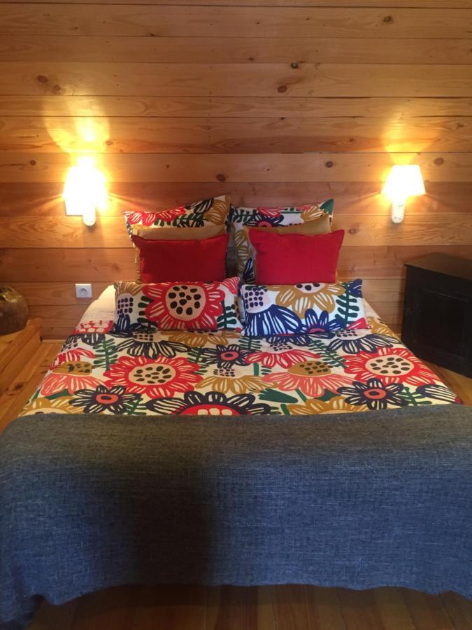 Les Maitres Sonneurs Bed & Breakfast Huriel Luaran gambar