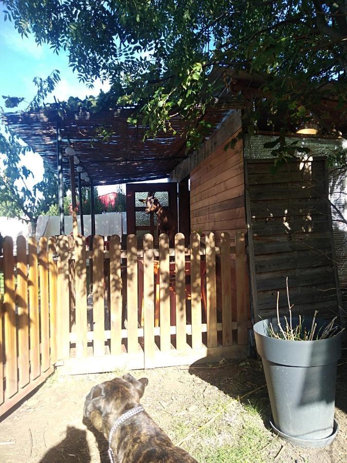 Les Maitres Sonneurs Bed & Breakfast Huriel Luaran gambar