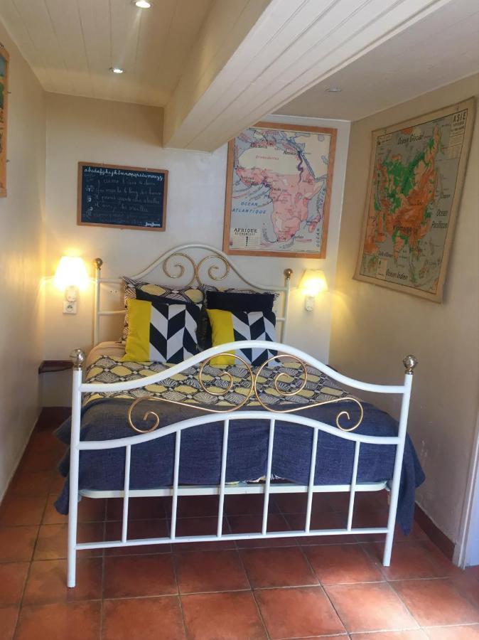 Les Maitres Sonneurs Bed & Breakfast Huriel Luaran gambar